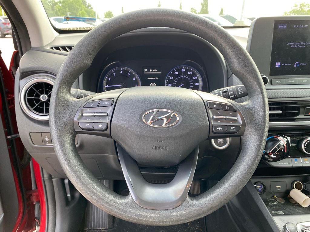 2022 Hyundai KONA SEL