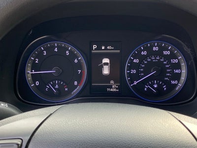 2022 Hyundai KONA SEL
