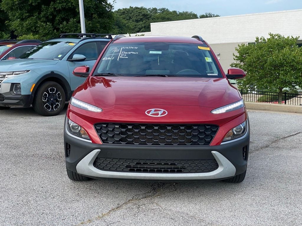 2022 Hyundai KONA SEL