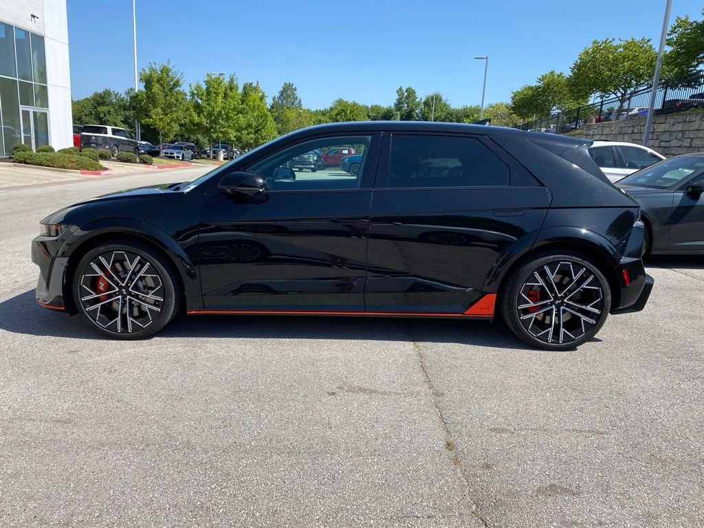 2025 Hyundai IONIQ 5 N Base