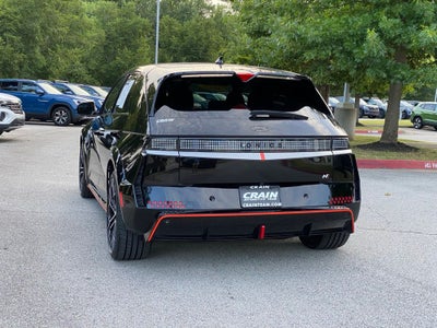 2025 Hyundai IONIQ 5 N Base