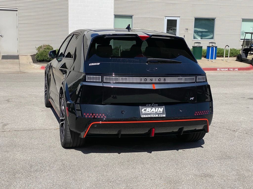 2025 Hyundai IONIQ 5 N Base