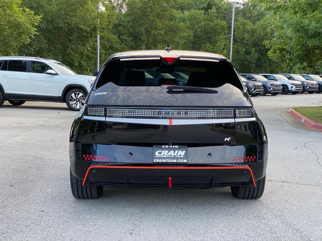 2025 Hyundai IONIQ 5 N Base