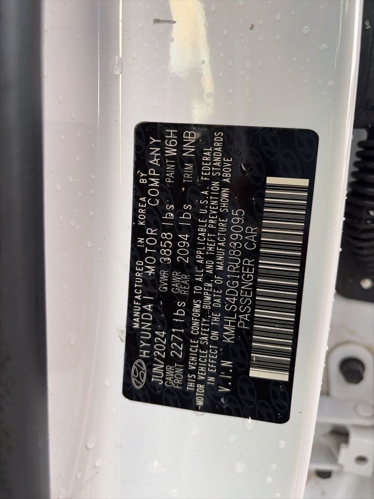 2024 Hyundai ELANTRA SEL CLEAN 1 OWNER CARFAX