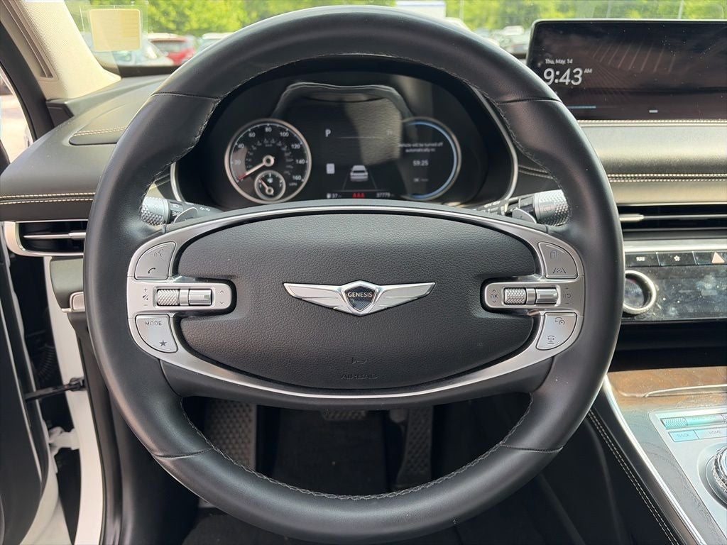 2024 Genesis GV80 3.5T