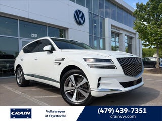 2024 Genesis GV80 3.5T AWD 14.5" DISPLAY