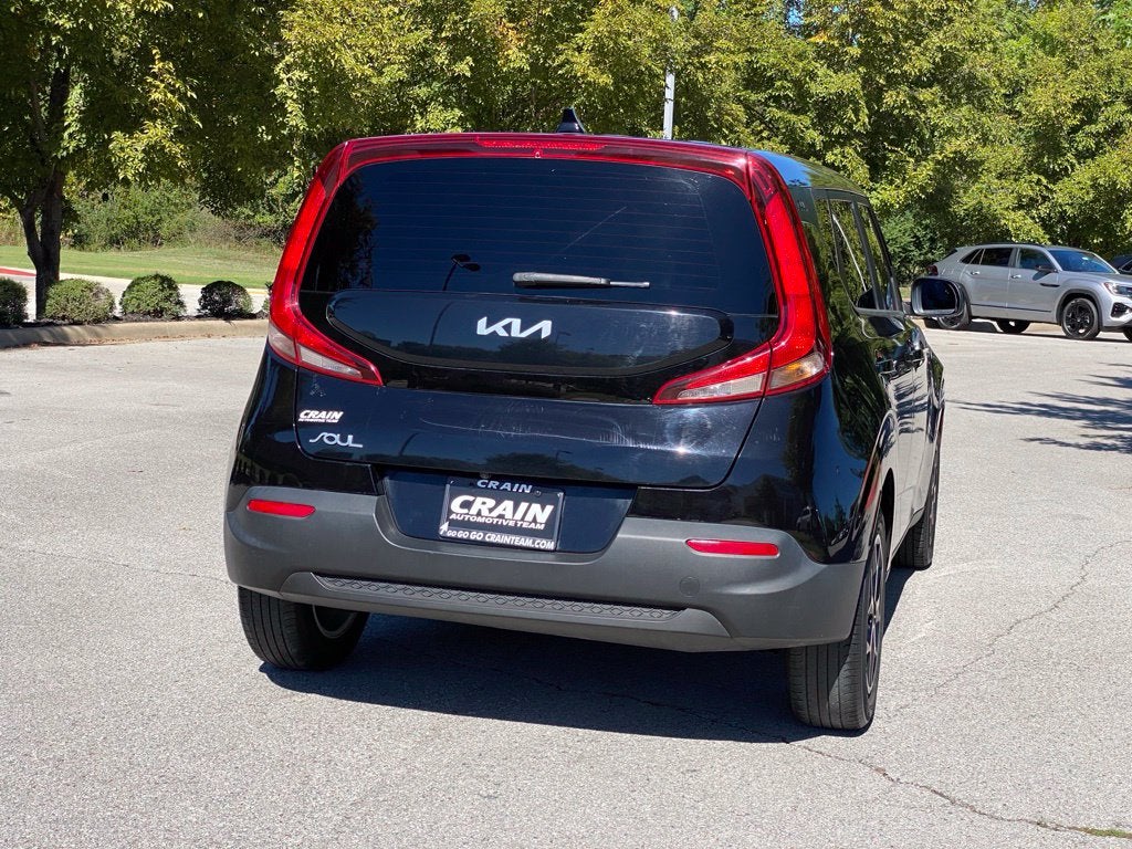 2022 Kia Soul LX