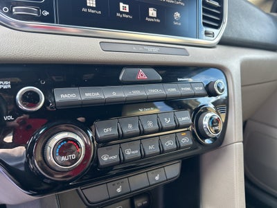 2022 Kia Sportage Nightfall