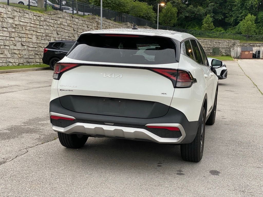 2023 Kia Sportage LX