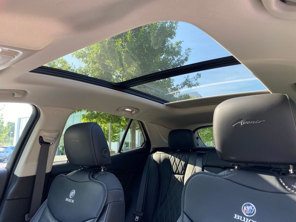 2023 Buick Envision Avenir