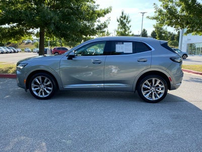 2023 Buick Envision Avenir