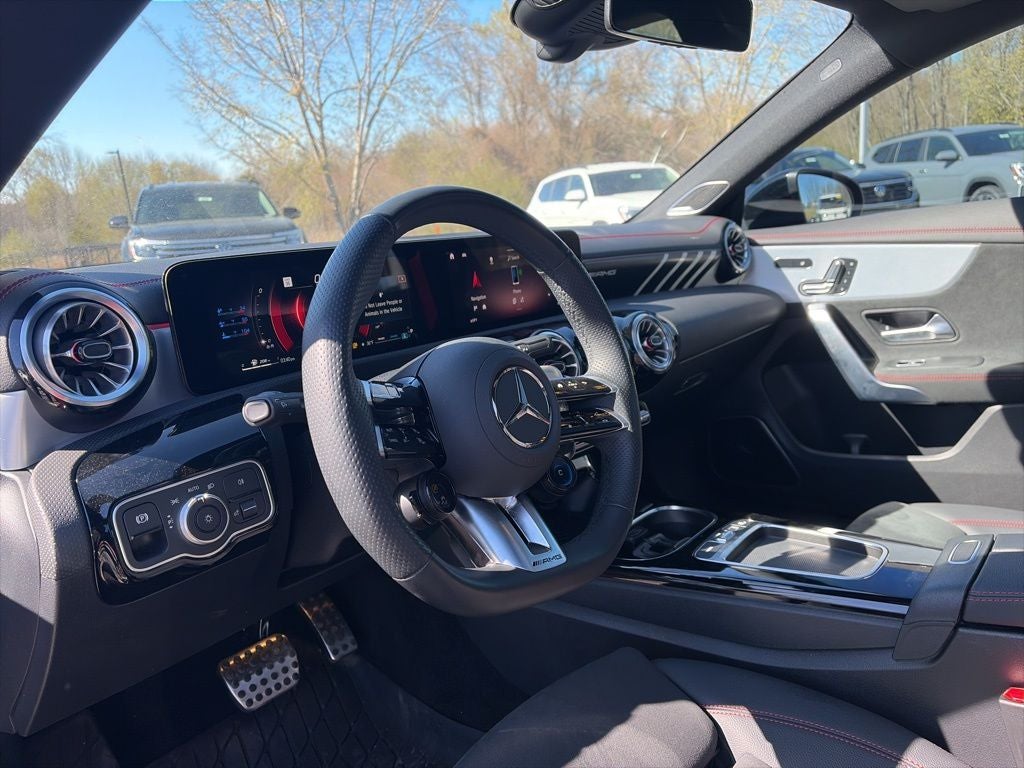 2025 Mercedes-Benz CLA CLA 35 AMG® 4MATIC®