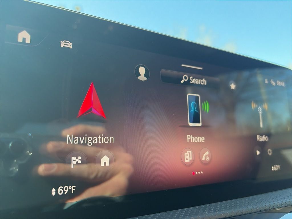 2025 Mercedes-Benz CLA CLA 35 AMG® 4MATIC®