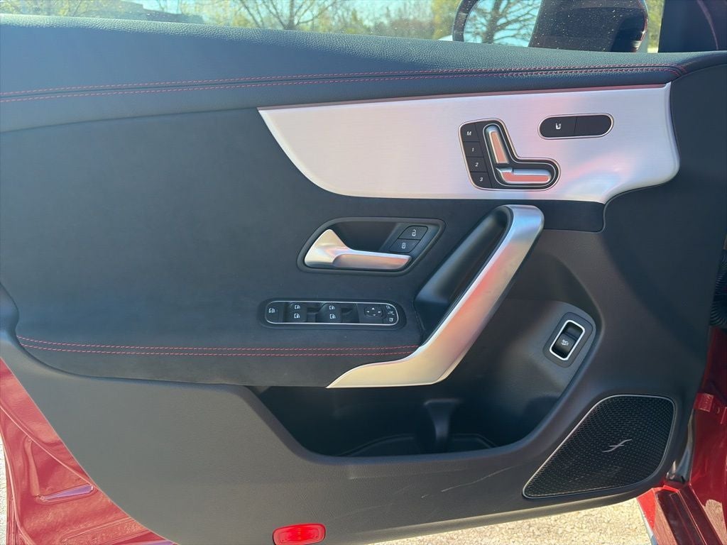 2025 Mercedes-Benz CLA CLA 35 AMG® 4MATIC®