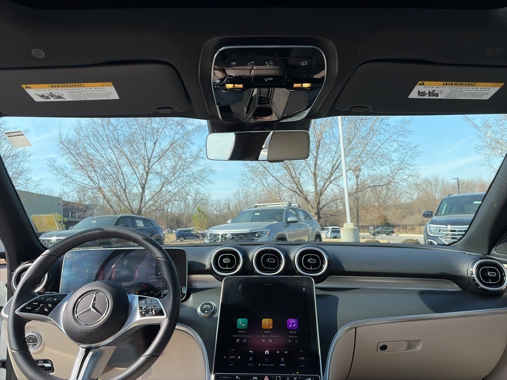 2025 Mercedes-Benz C-Class C 300 4MATIC®