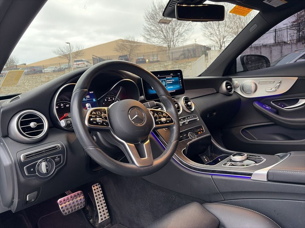 2020 Mercedes-Benz C-Class C 300 4MATIC®