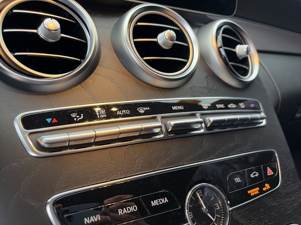 2020 Mercedes-Benz C-Class C 300 4MATIC®