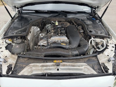 2020 Mercedes-Benz C-Class C 300 4MATIC®