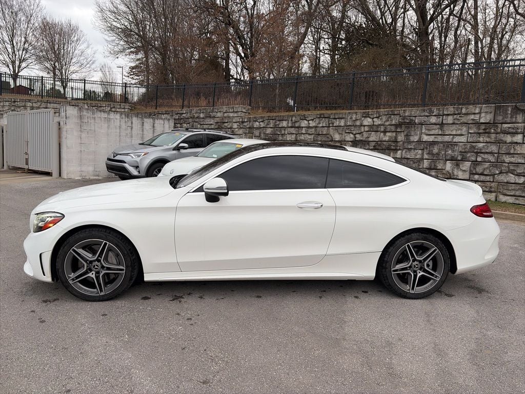 2020 Mercedes-Benz C-Class C 300 4MATIC®