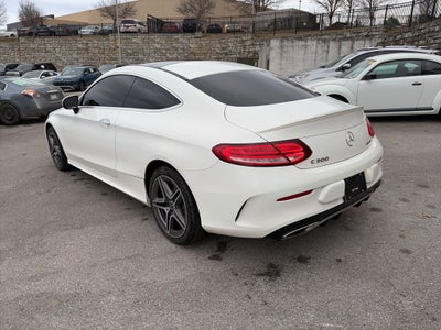 2020 Mercedes-Benz C-Class C 300 4MATIC®