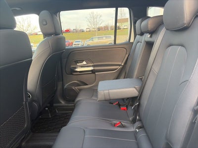 2023 Mercedes-Benz GLB GLB 250 4MATIC®