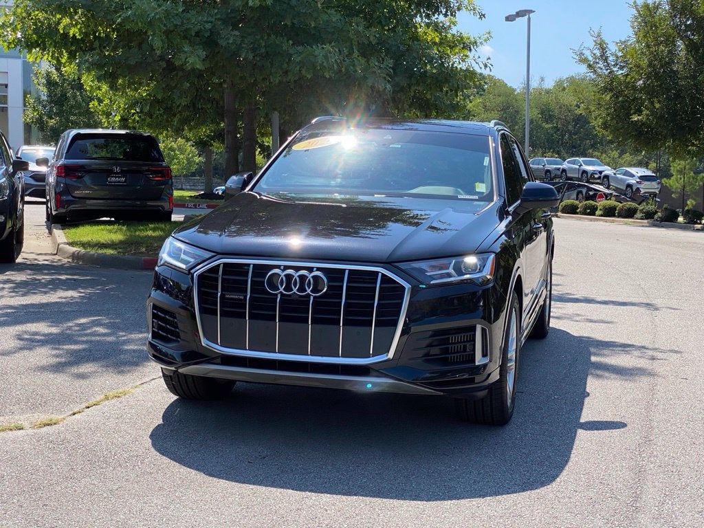 2021 Audi Q7 quattro
