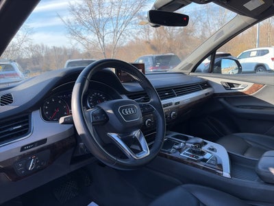 2018 Audi Q7 2.0T Premium Plus Quattro