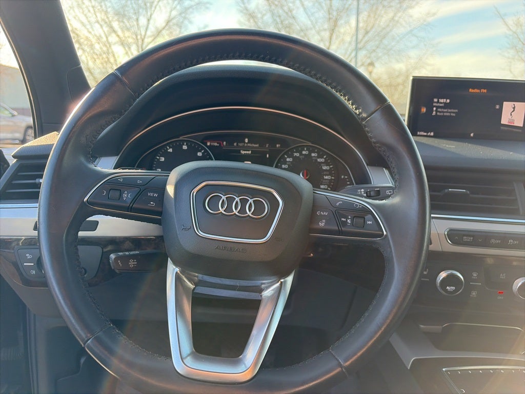 2018 Audi Q7 2.0T Premium Plus Quattro