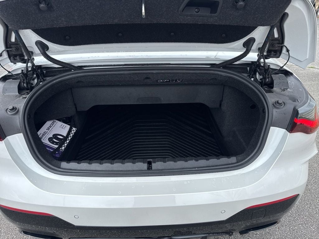 2024 BMW 4 Series M440i xDrive