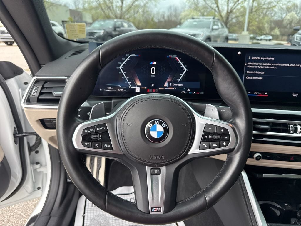 2024 BMW 4 Series M440i xDrive