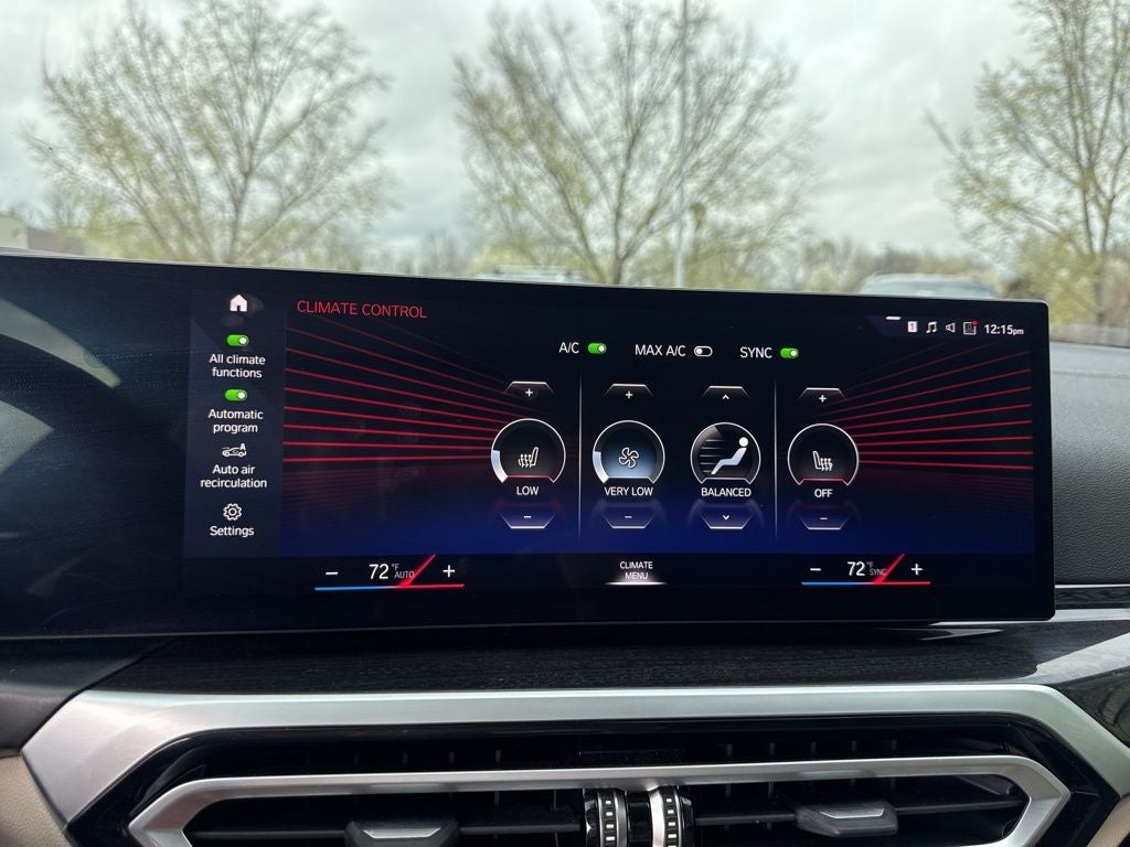 2024 BMW 4 Series M440i xDrive