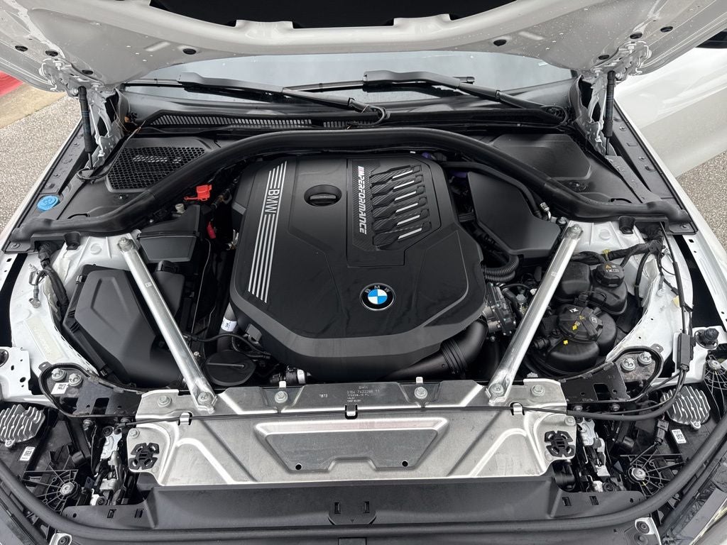 2024 BMW 4 Series M440i xDrive