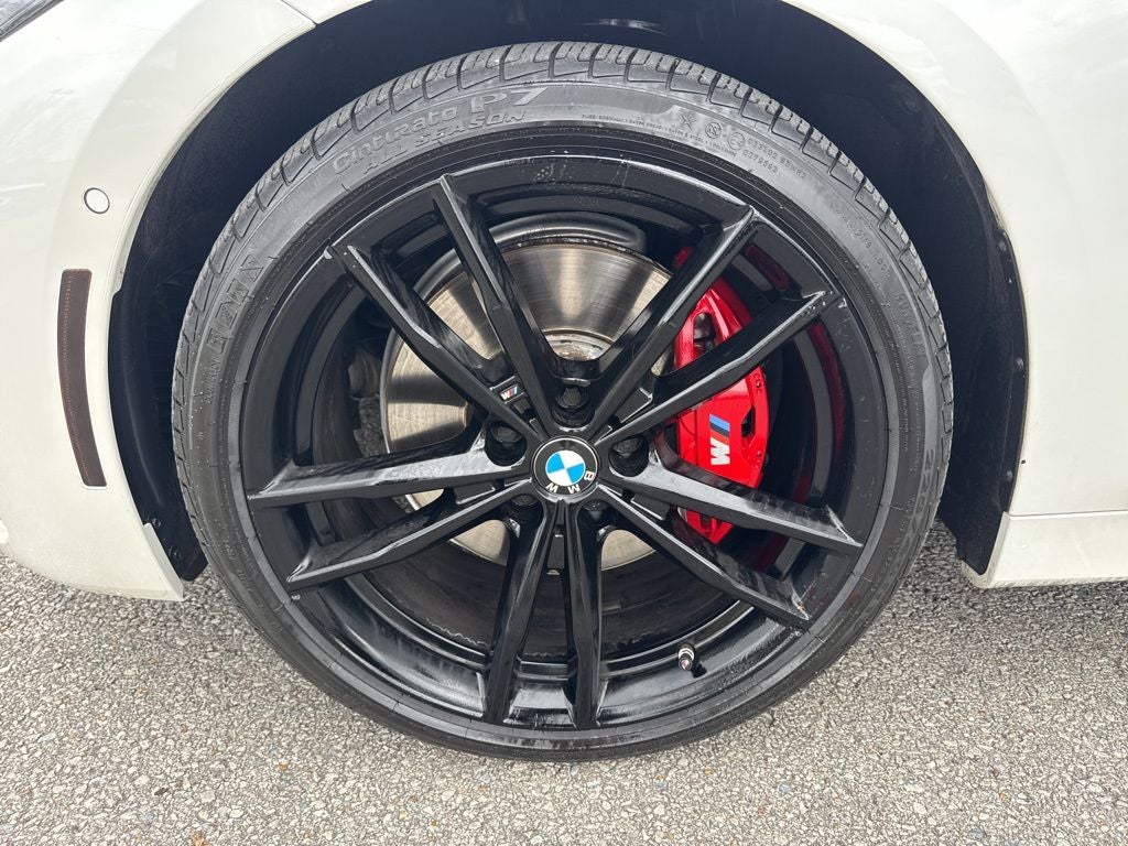 2024 BMW 4 Series M440i xDrive