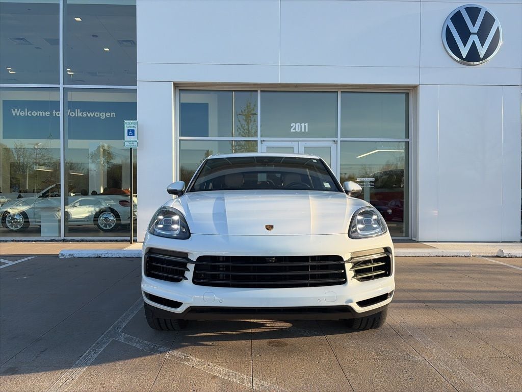 2023 Porsche Cayenne Platinum Edition CLEAN CARFAX, GREAT RECORDS