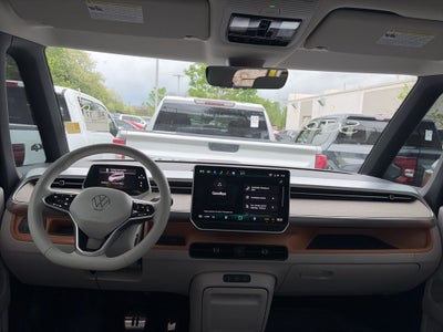 2025 Volkswagen ID. Buzz 1st Edition