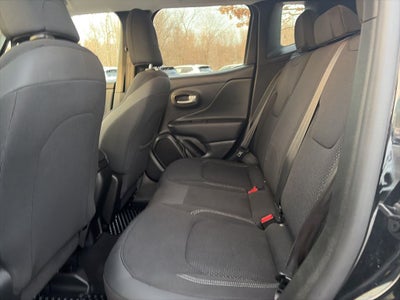 2023 Jeep Renegade Altitude CLEAN CARFAX