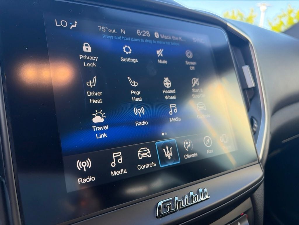 2020 Maserati Ghibli S Q4