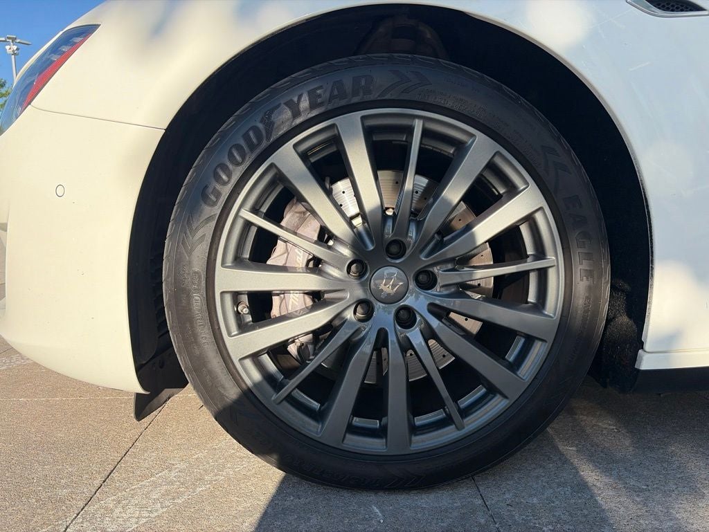 2020 Maserati Ghibli S Q4