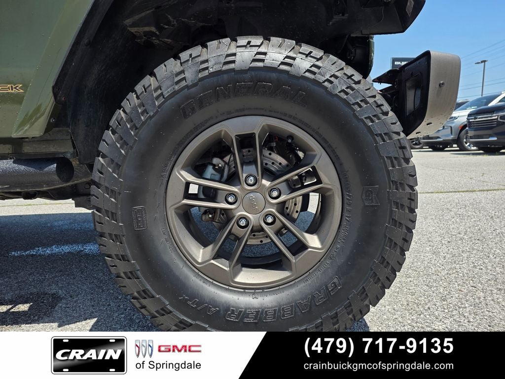 2016 Jeep Wrangler Sahara