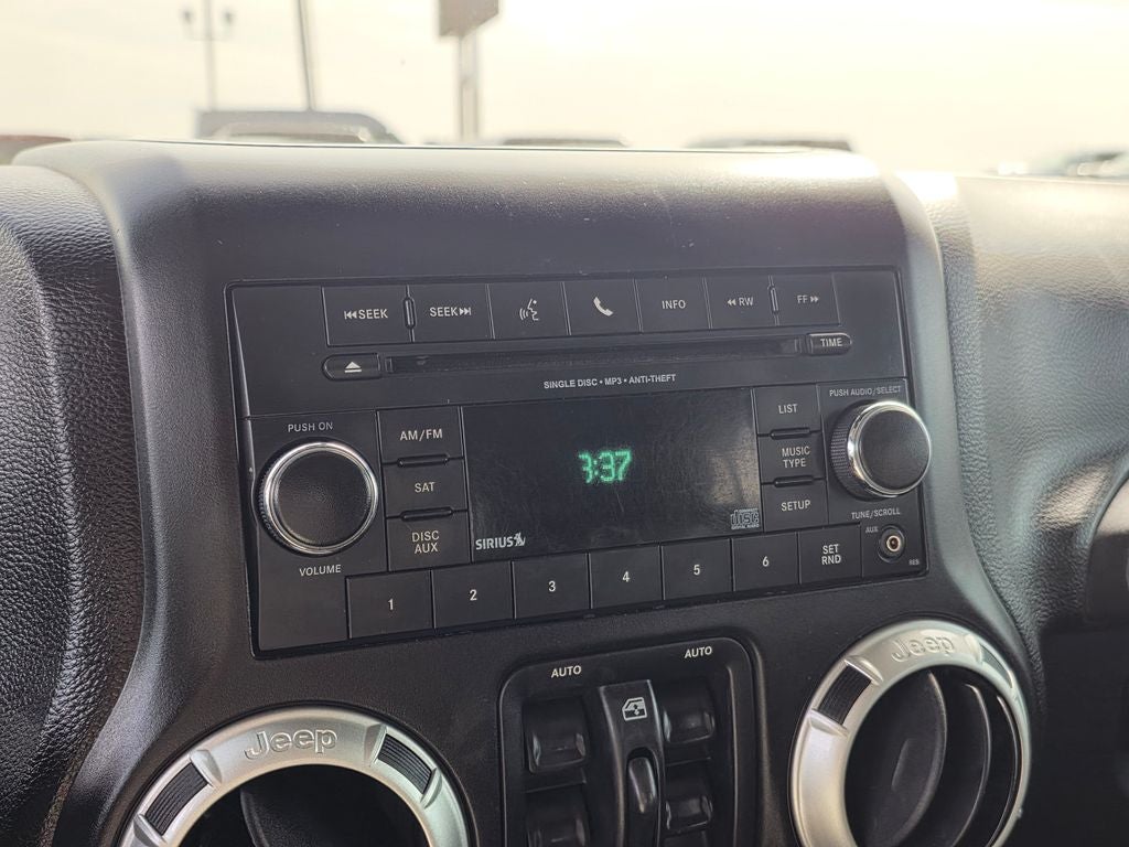 2014 Jeep Wrangler Unlimited Freedom Edition