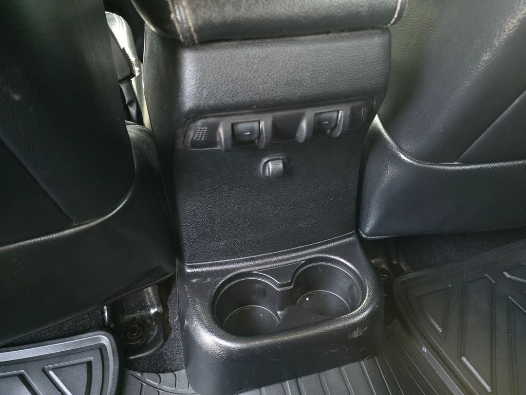 2014 Jeep Wrangler Unlimited Freedom Edition