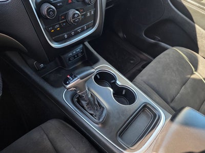 2019 Dodge Durango SXT