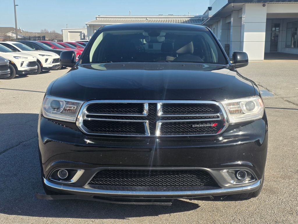2019 Dodge Durango SXT