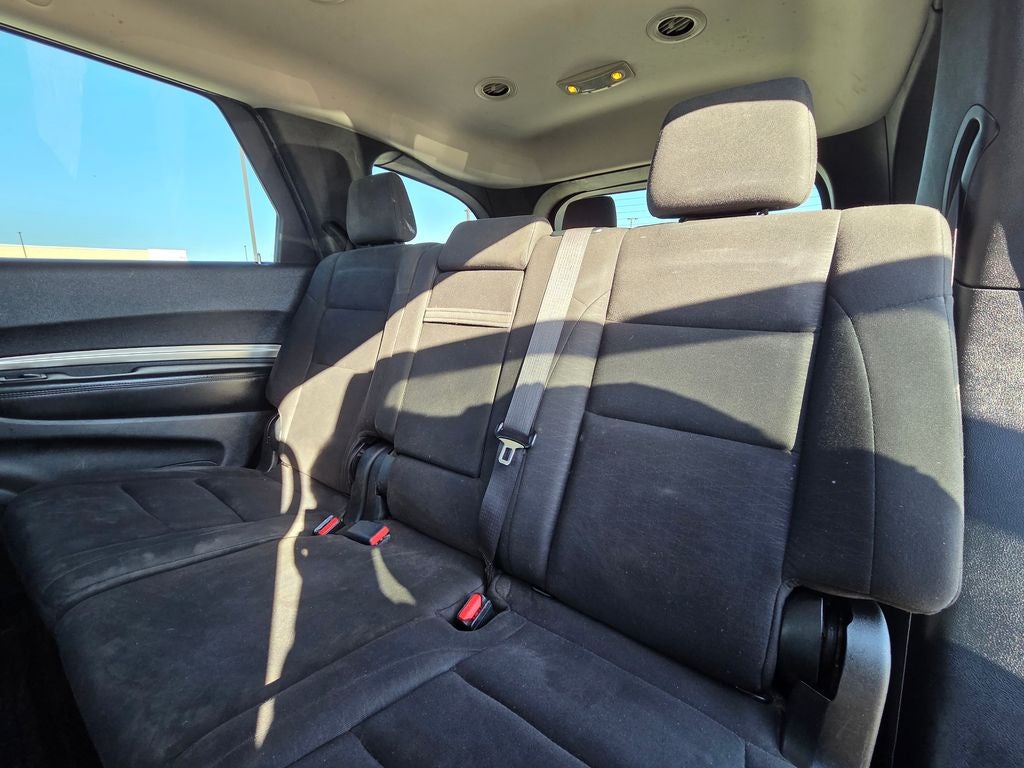 2019 Dodge Durango SXT