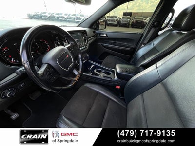 2021 Dodge Durango GT Plus ALL WHEEL DRIVE