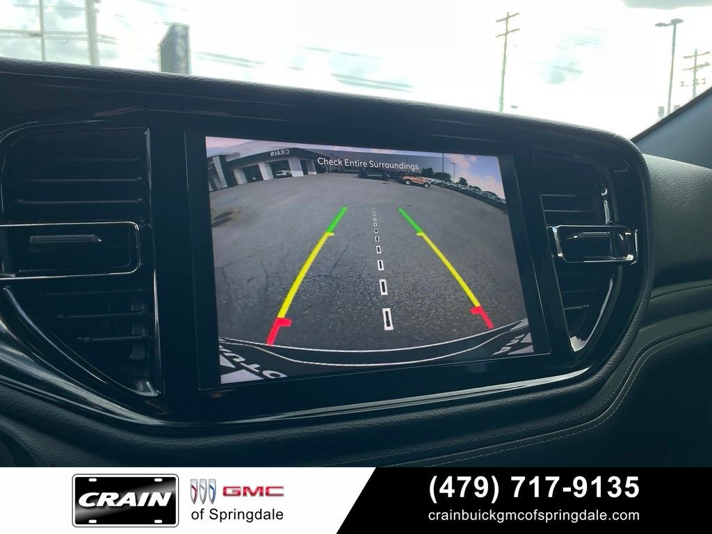 2021 Dodge Durango GT Plus ALL WHEEL DRIVE