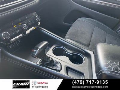 2021 Dodge Durango GT Plus ALL WHEEL DRIVE