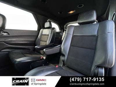 2021 Dodge Durango GT Plus ALL WHEEL DRIVE