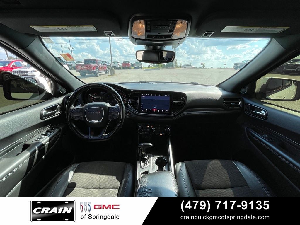 2021 Dodge Durango GT Plus ALL WHEEL DRIVE