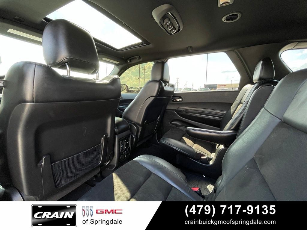 2021 Dodge Durango GT Plus ALL WHEEL DRIVE